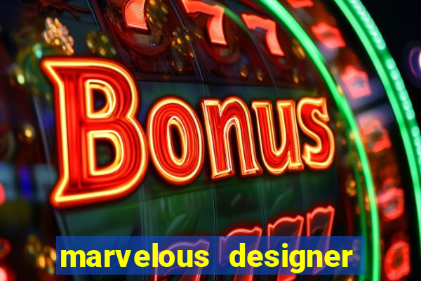 marvelous designer 11 crack